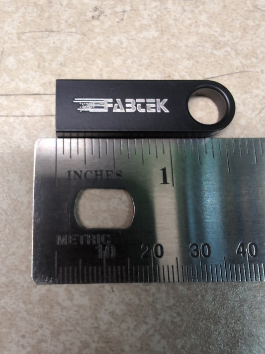 Fabtek Merch - 128GB USB 3.0 Flash Drive