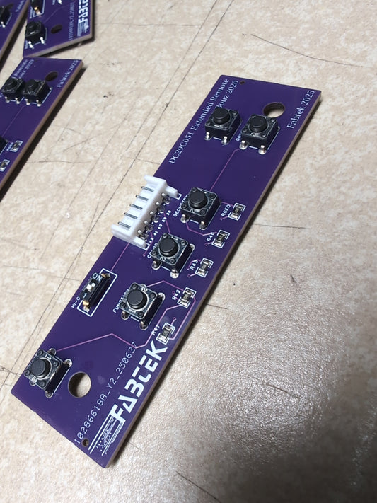 Toshiba PF Extended Remote Boards