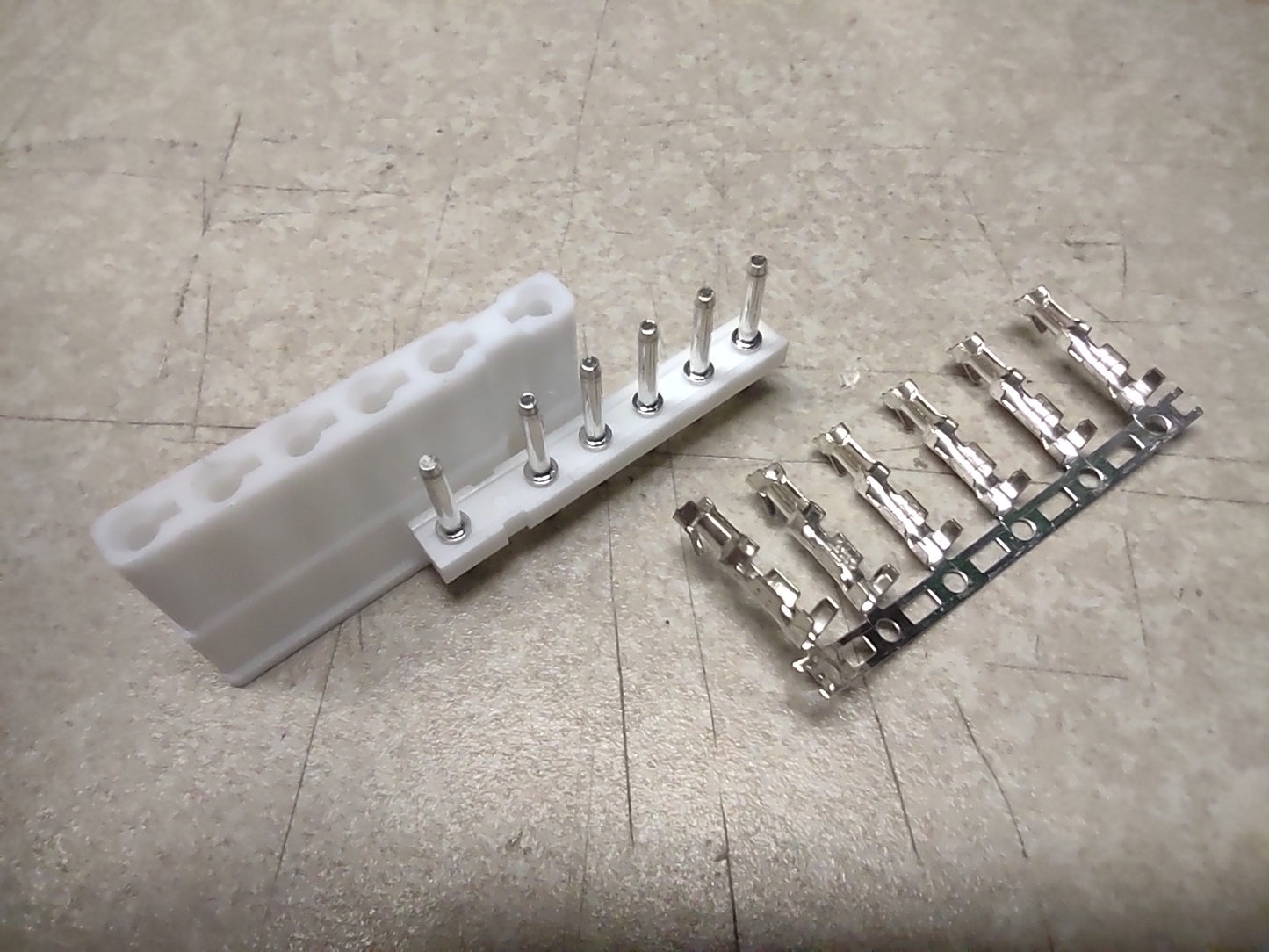 TJC2 Connectors (CRT Video Connectors)