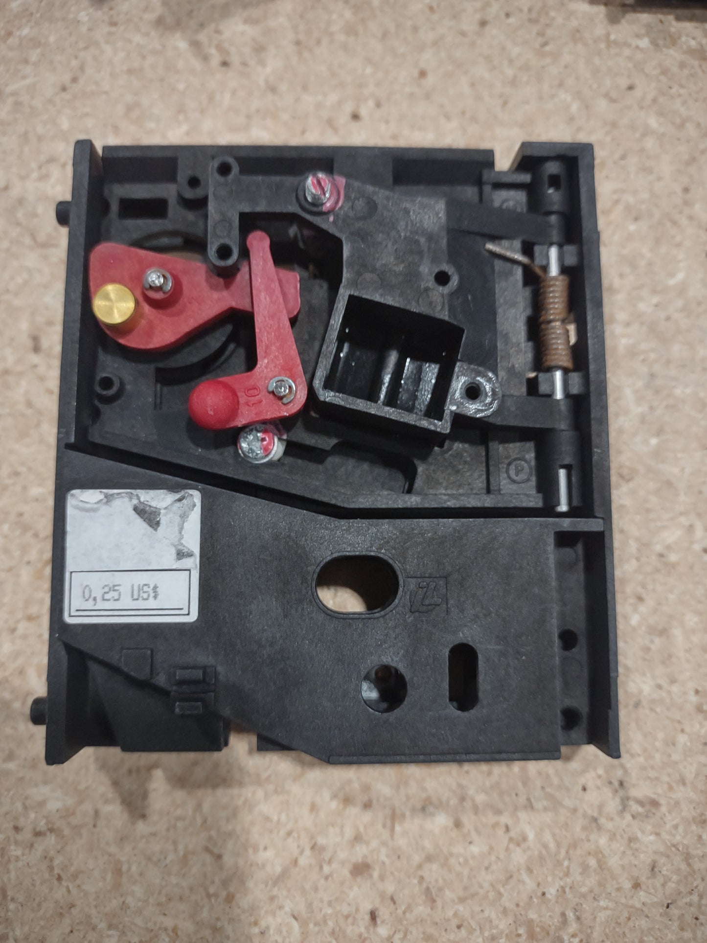 (REFURBISHED) US Quarter Coin Mechs