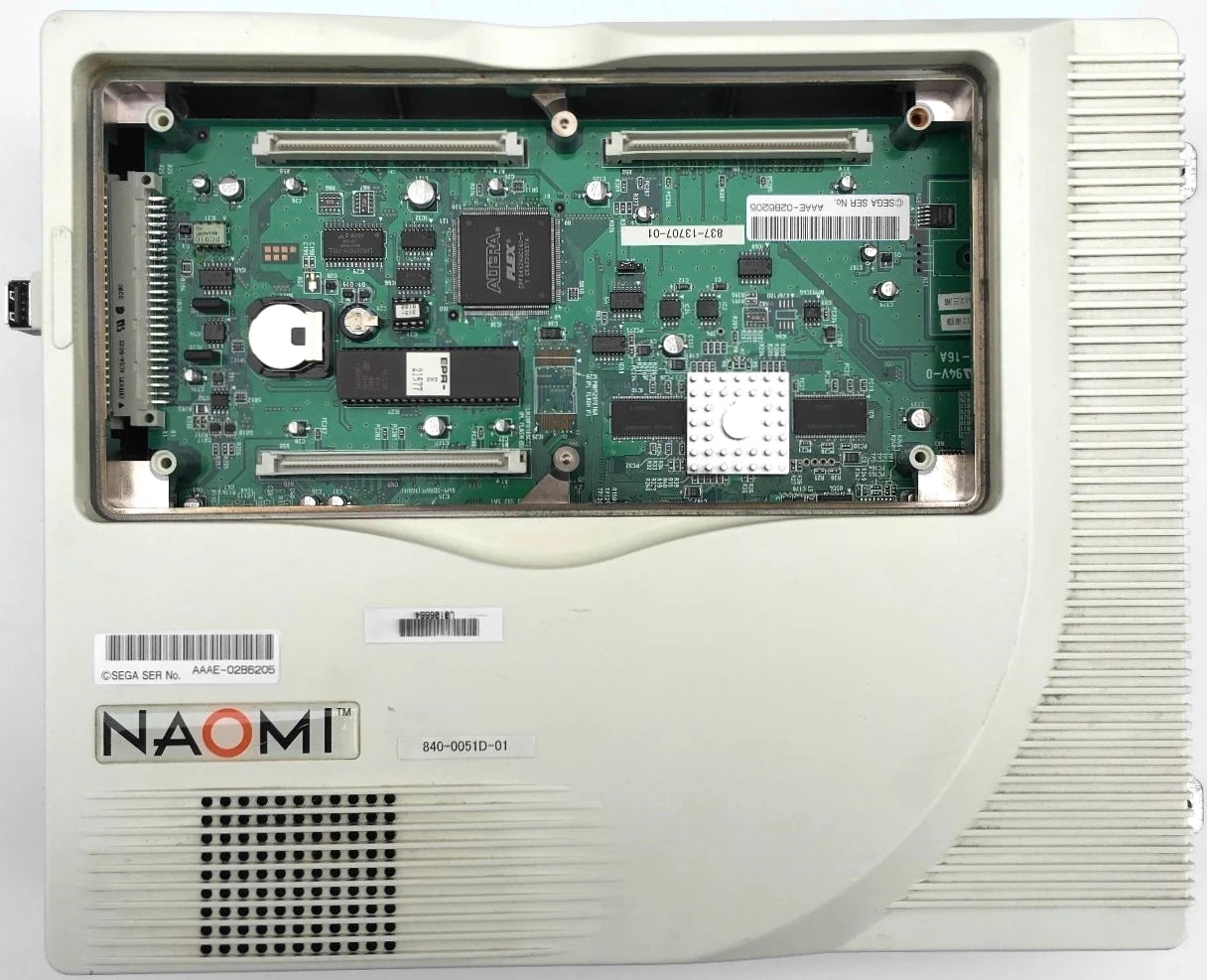 (REFURBISHED) Sega NAOMI Motherboard