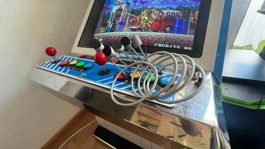 Neo-Geo MVS U4 Ashtray Holder Bracket