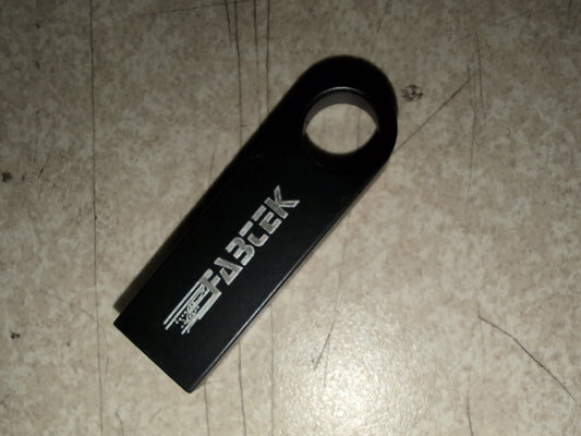 Fabtek Merch - 128GB USB 3.0 Flash Drive