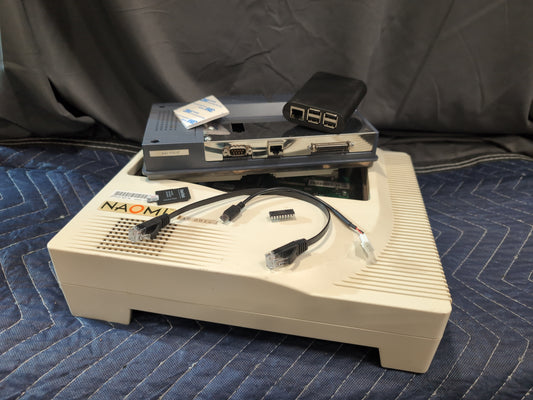 WiPi Netbooter Kit (With NetDIMM & Naomi)