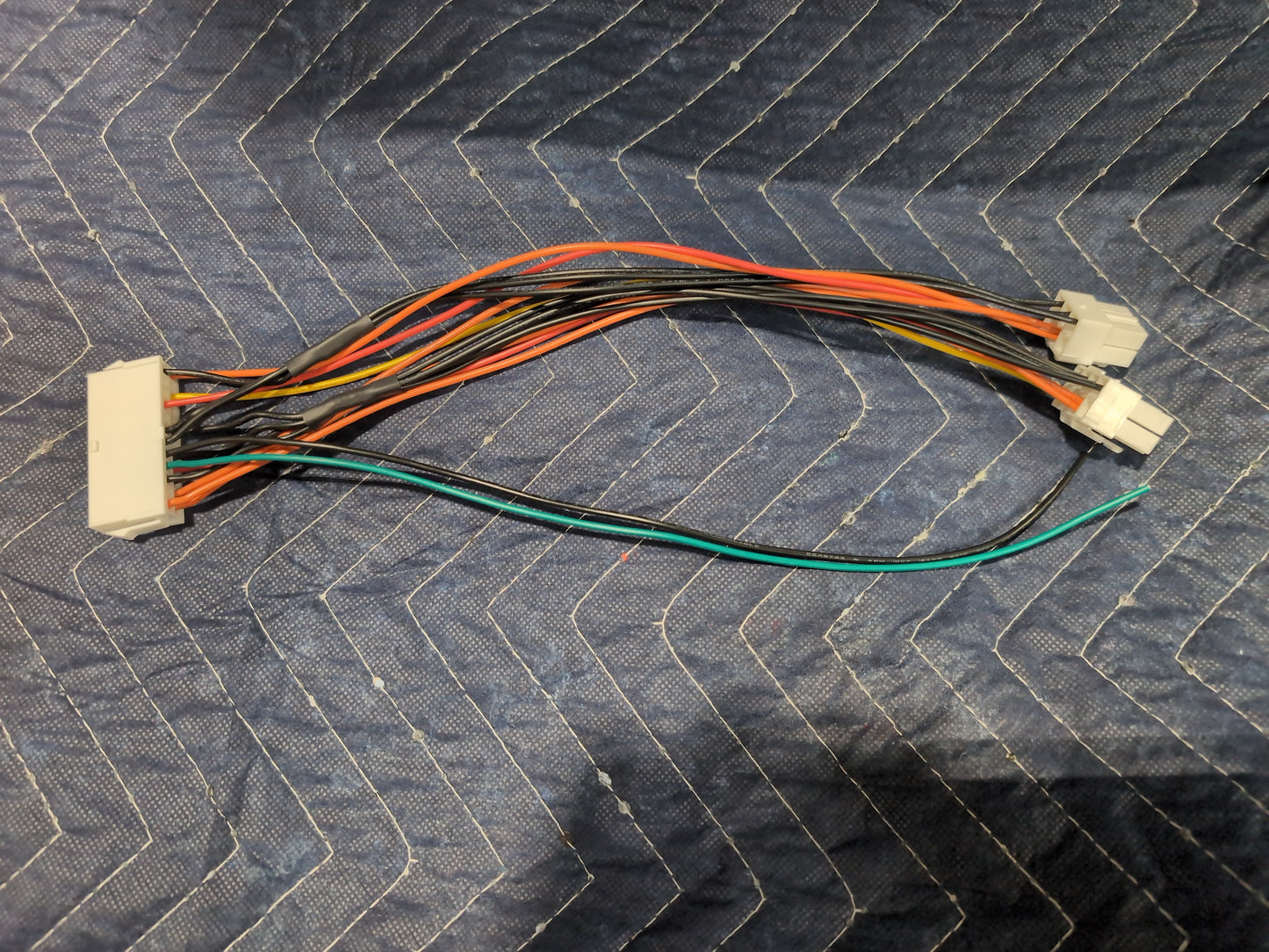 ATX to JVS Power Adapter