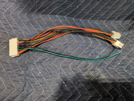 ATX to JVS Power Adapter