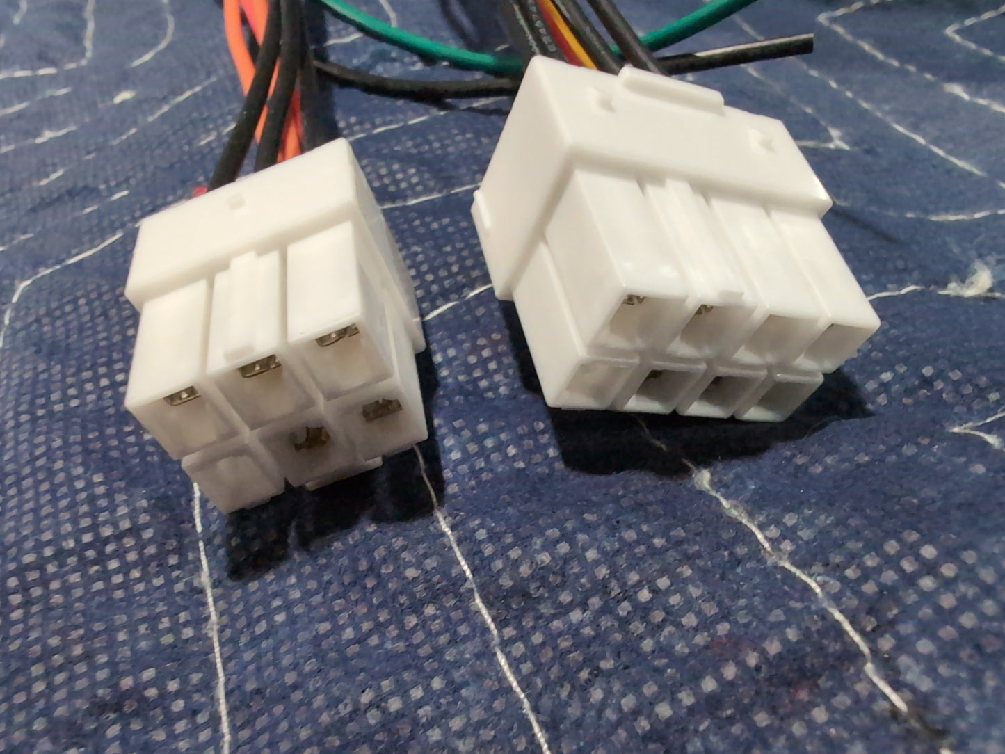 ATX to JVS Power Adapter