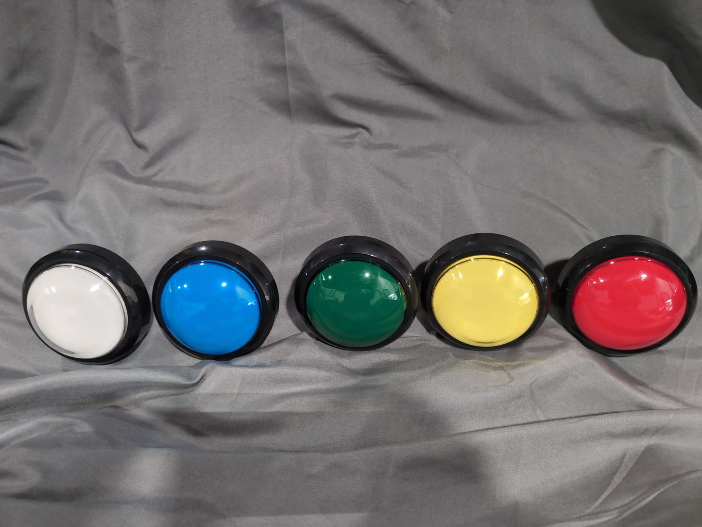 Pop'n Music Dome Buttons (CWB-401)