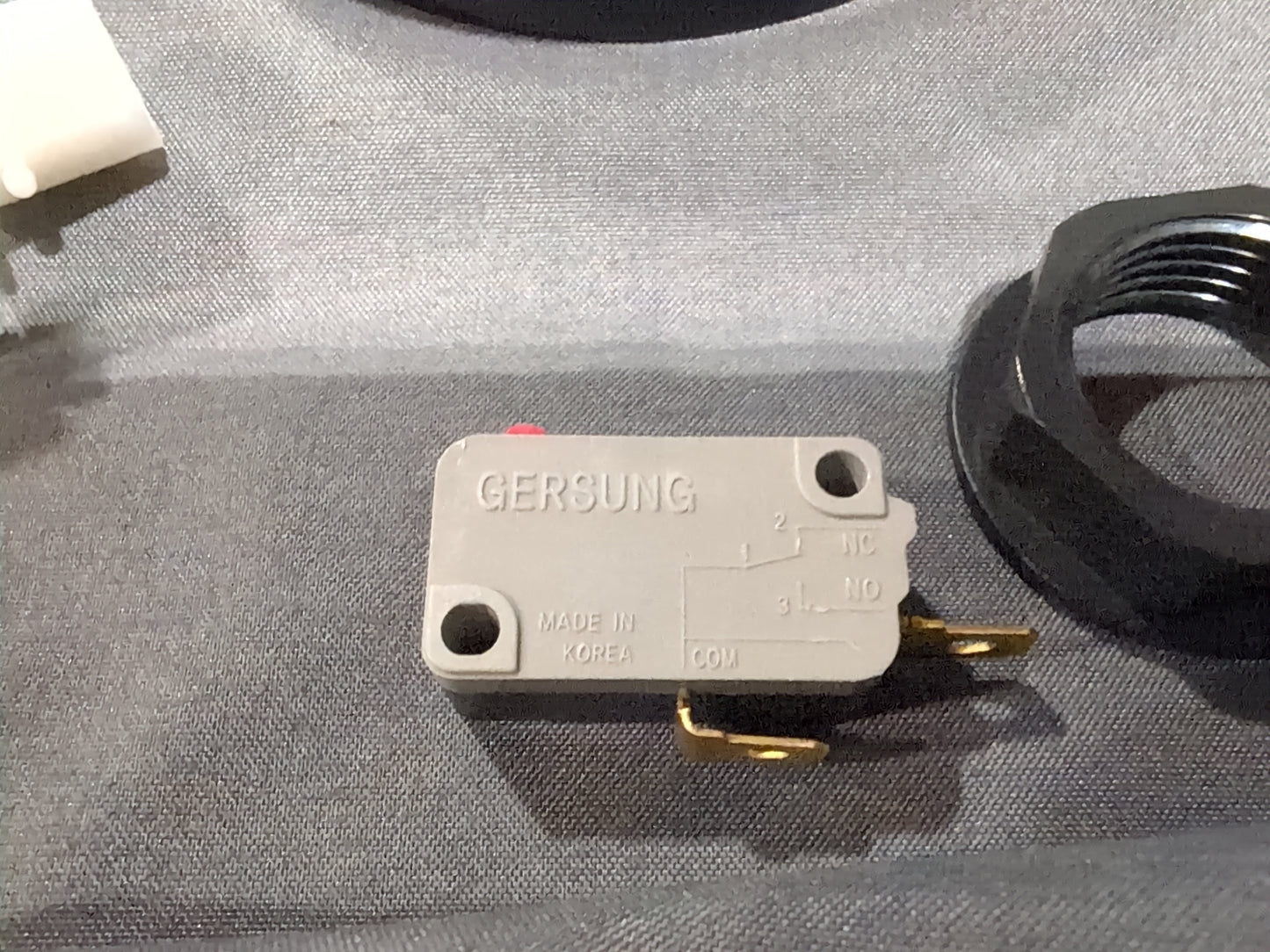 Pop'n Music Dome Buttons (CWB-401)