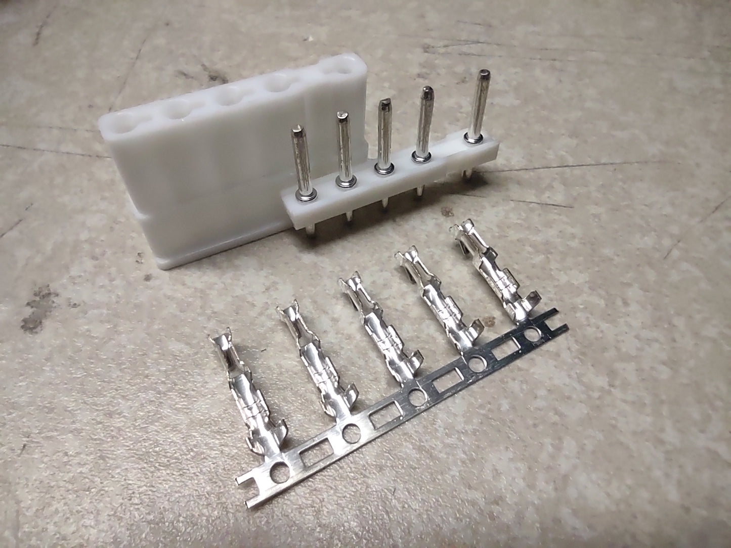 TJC2 Connectors (CRT Video Connectors)