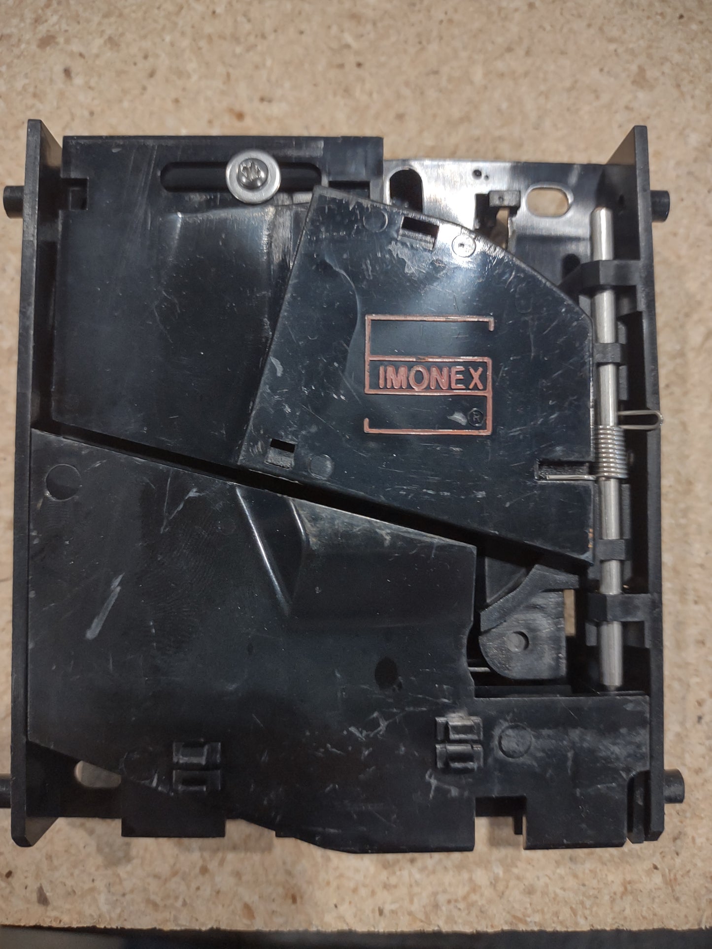 (REFURBISHED) US Quarter Coin Mechs