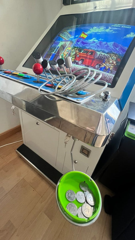 Neo-Geo MVS U4 Ashtray Holder Bracket