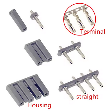 TJC1 Connectors (CRT Yoke Connectors)