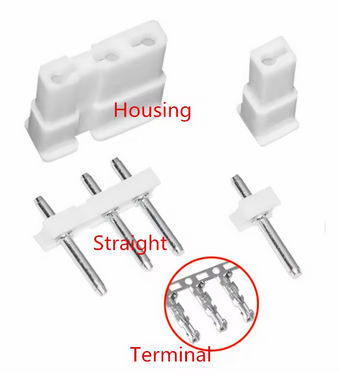 TJC2 Connectors (CRT Video Connectors)